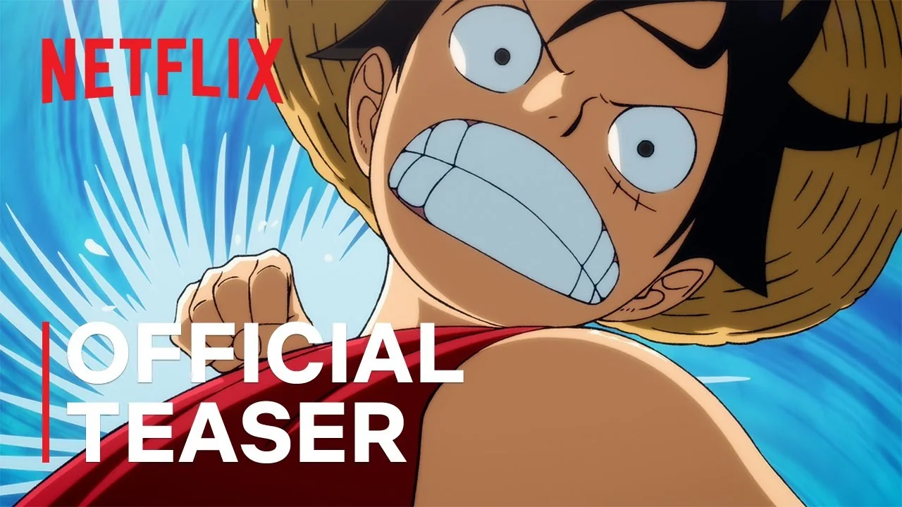 THE ONE PIECE official remake visual